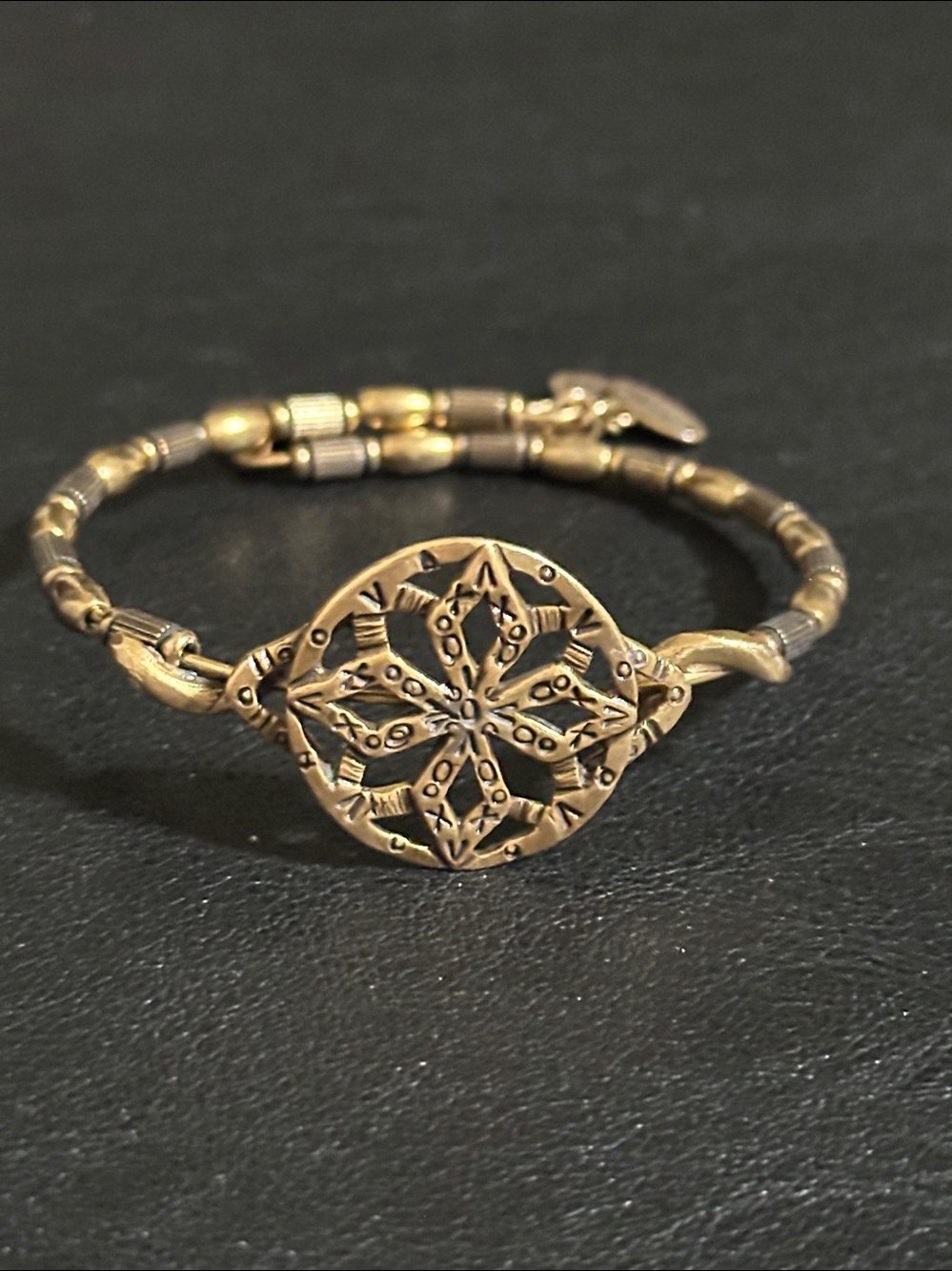 Alex And Ani Bracelet Vintage 66 Baraka Wrap